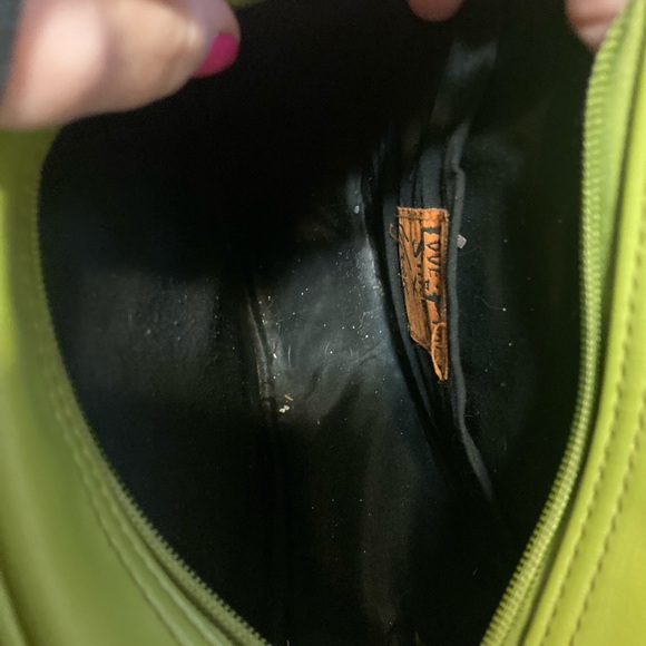 Frankenstein Crossbody purse by Love, pain & stitches. Used but good condition - Picture 3 of 7